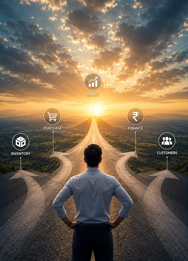 Transforming Trade Operations with ERPNext for Trading Businesses in Kerala