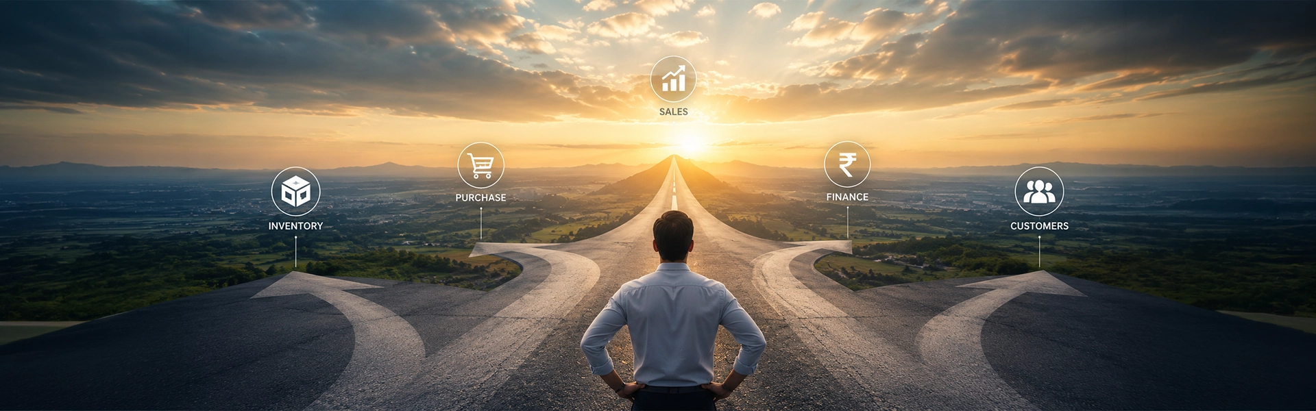 Transforming Trade Operations with ERPNext for Trading Businesses in Kerala