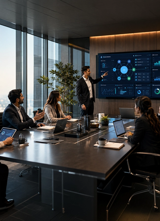Top Benefits of Partnering with an ERP Software Company Kerala