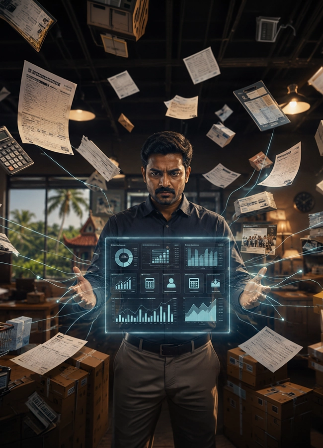 Tired of Business Mess? Meet a Certified ERPNext Partner in Kerala