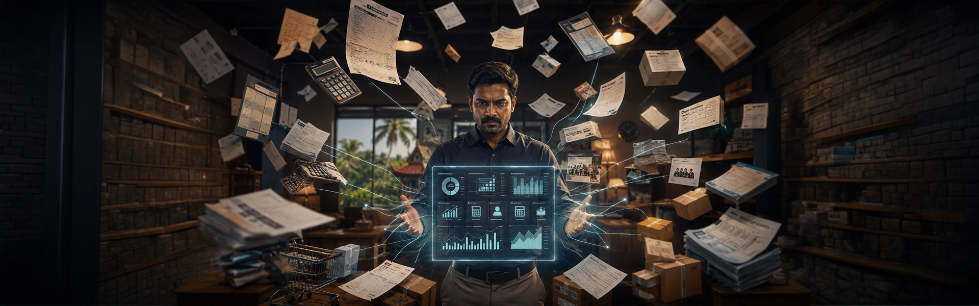 Tired of Business Mess? Meet a Certified ERPNext Partner in Kerala