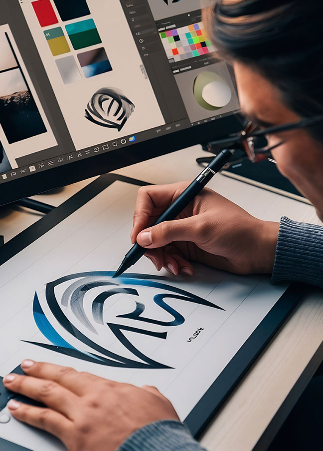 Building a Strong Brand Identity with Strategic Graphic Design