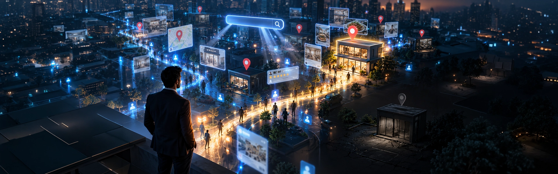 Your Customers Are Looking for You. Can They Find You?
