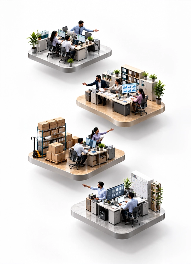 How Poor Coordination Between Departments Costs Your Business