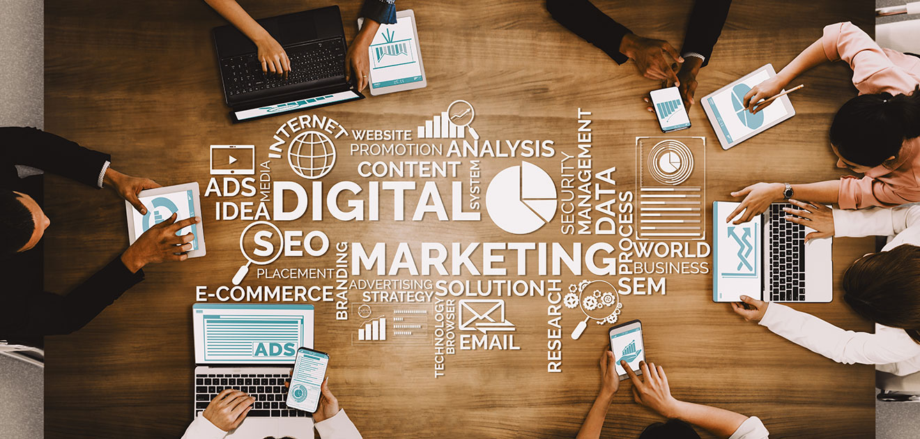 Digital Marketing Company in Trivandrum-SEO Services in Trivandrum | Merabt Technologies