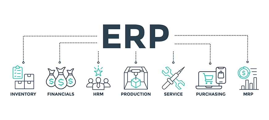 ERPNext Customization & Integration by Merabt Technologies