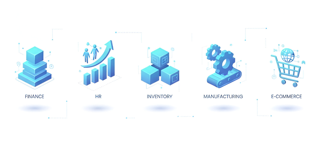 ERPNext Customization & Integration by Merabt Technologies