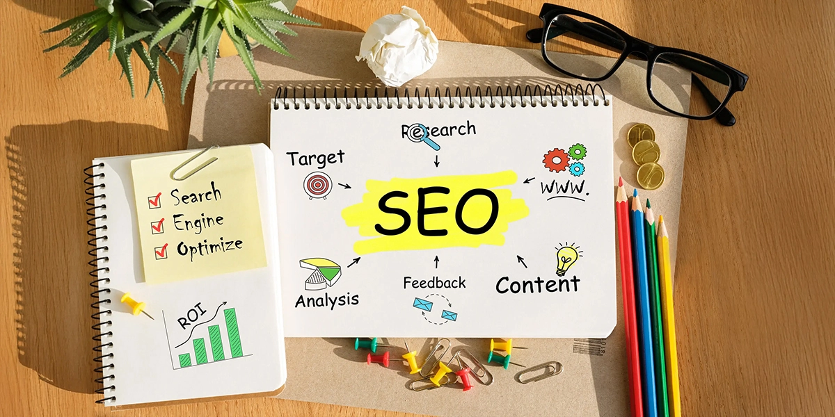 Digital Marketing & SEO