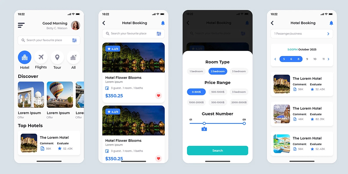 Mobile App Development