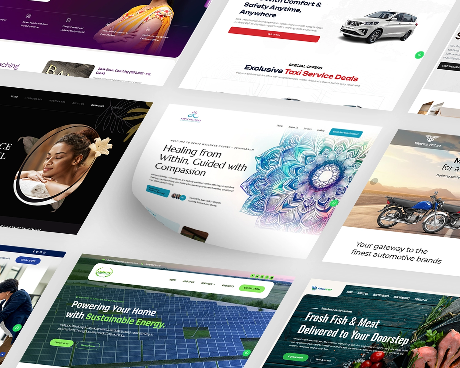 Website Portfolio