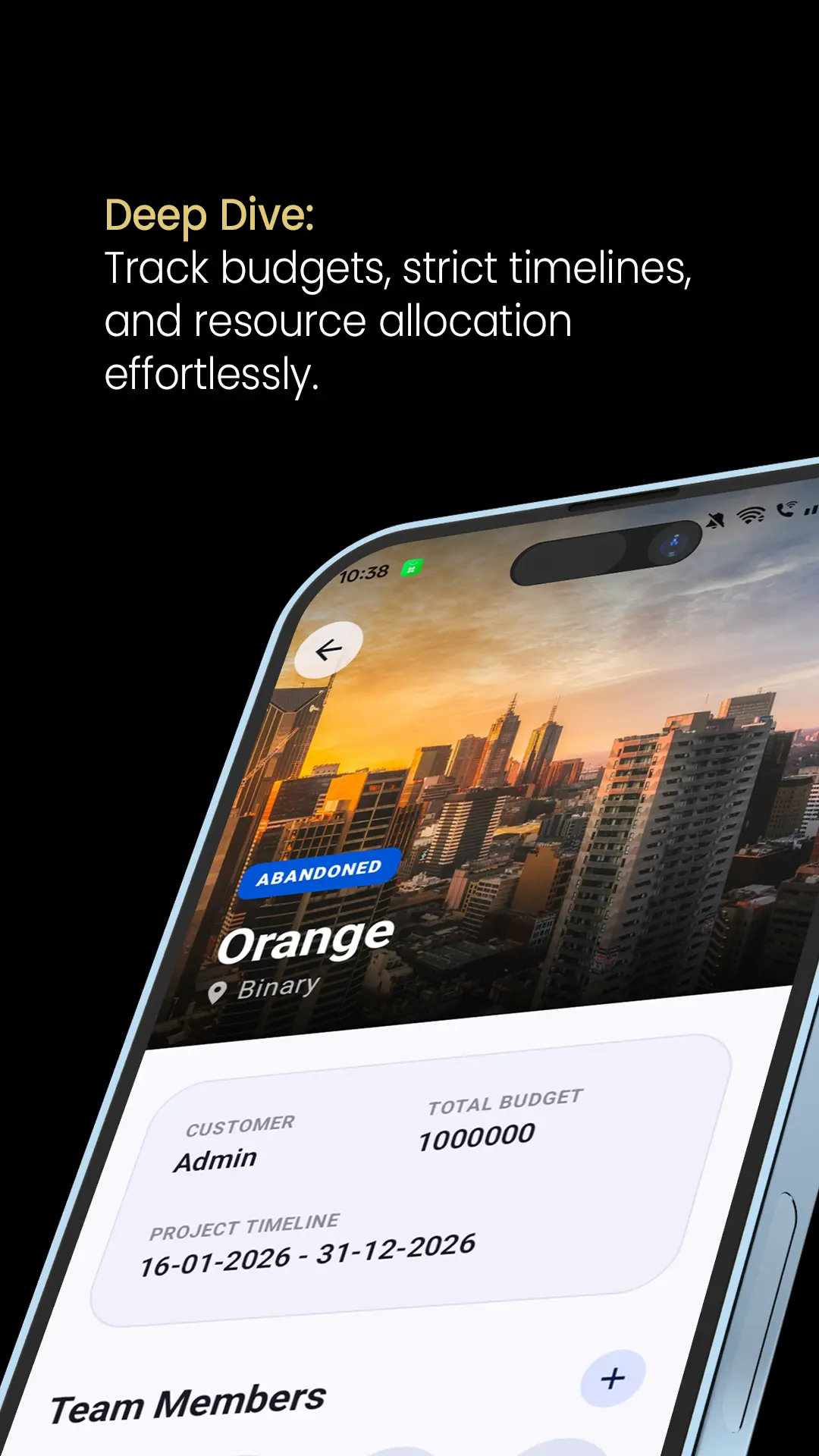 App UI