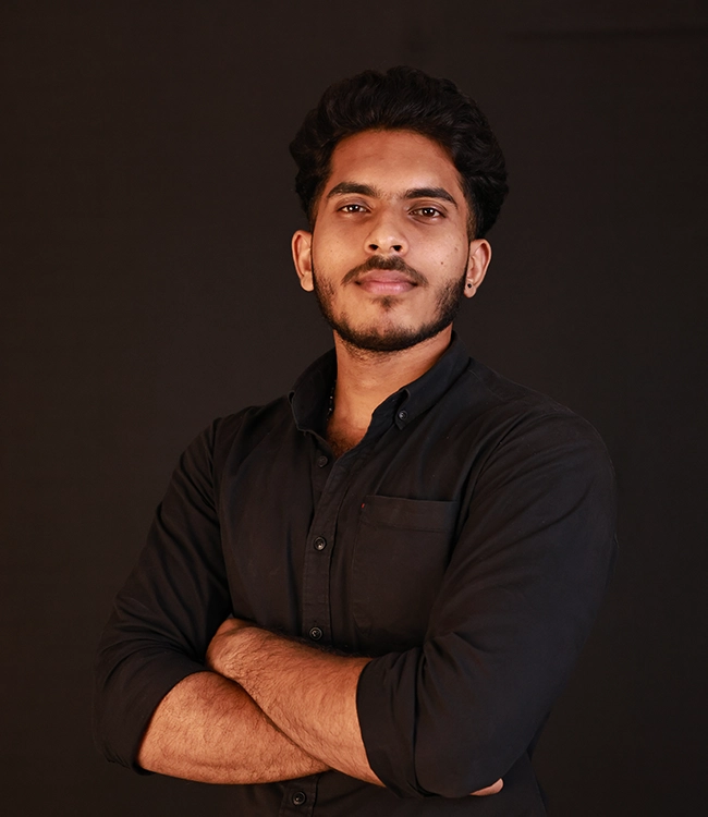 Gokul Krishna G